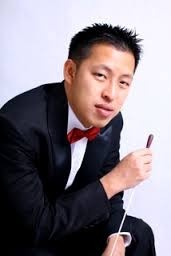 Conductor Adrian Tan